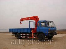 Shencheng SYG5123JSQ truck mounted loader crane
