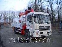 Shencheng SYG5160JSQ4 truck mounted loader crane