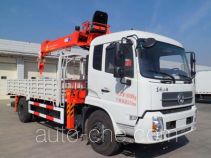 Shencheng SYG5160JSQ4 грузовик с краном-манипулятором (КМУ)