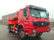 Shencheng SYG5160TZJ4 drilling rig vehicle