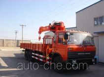 Shencheng SYG5200JSQ truck mounted loader crane