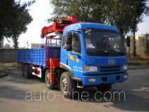 Shencheng SYG5240JSQ truck mounted loader crane