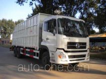 Shencheng SYG5250JFP bulk waste crane truck