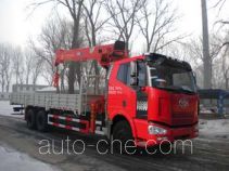 Shencheng SYG5250JSQ4 truck mounted loader crane