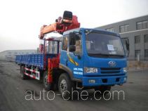 Shencheng SYG5251JSQ3 грузовик с краном-манипулятором (КМУ)