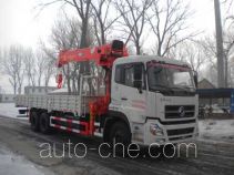 Shencheng SYG5251JSQ4 грузовик с краном-манипулятором (КМУ)
