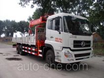 Shencheng SYG5252JSQ грузовик с краном-манипулятором (КМУ)