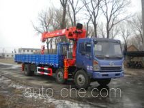 Shencheng SYG5252JSQ4 truck mounted loader crane