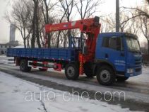 Shencheng SYG5252JSQ4 грузовик с краном-манипулятором (КМУ)