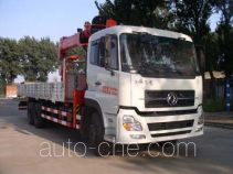 Shencheng SYG5254JSQ грузовик с краном-манипулятором (КМУ)