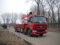 Shencheng SYG5310JSQ4 truck mounted loader crane