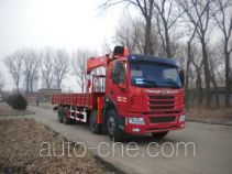 Shencheng SYG5310JSQ4 truck mounted loader crane