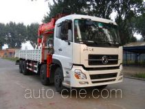 Shencheng SYG5311JSQ truck mounted loader crane