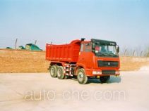 Luwei SYJ3250 dump truck