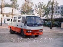 Luwei SYJ5040XGC engineering works vehicle