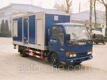 Luwei SYJ5052XFDC power supply truck