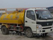 Luwei SYJ5060GXW sewage suction truck
