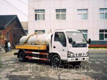 Luwei SYJ5070GXW sewage suction truck