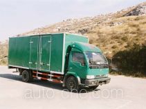 Luwei SYJ5080XXY box van truck