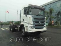 Sany SYM1255T1E truck chassis