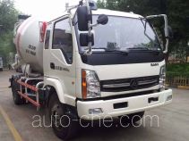Sany SYM5160GJB1C concrete mixer truck