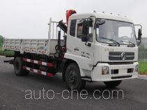 Sany SYM5160JSQD truck mounted loader crane