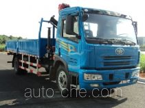 Sany SYM5160JSQJ truck mounted loader crane