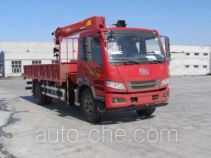 Sany SYM5160JSQJF truck mounted loader crane