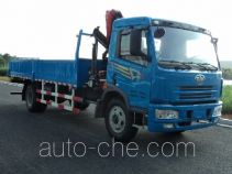 Sany SYM5161JSQJ truck mounted loader crane