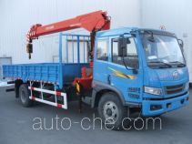 Sany SYM5161JSQJF truck mounted loader crane