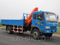 Sany SYM5161JSQJQ truck mounted loader crane