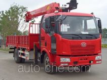 Sany SYM5163JSQJ грузовик с краном-манипулятором (КМУ)