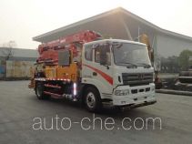 Sany SYM5163THBDS concrete pump truck