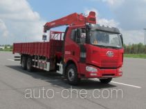 Sany SYM5250JSQJF truck mounted loader crane