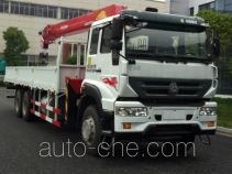 Sany SYM5251JSQZQ грузовик с краном-манипулятором (КМУ)