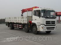 Sany SYM5254JSQDF truck mounted loader crane