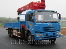 Sany SYM5255JSQJ truck mounted loader crane