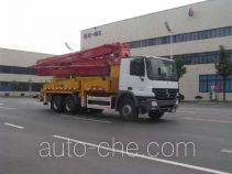 Sany SYM5295THB concrete pump truck