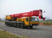 Sany  QY100 SYM5550JQZ (QY100) truck crane