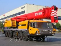 Sany  STC1000 SYM5551JQZ (STC1000) truck crane