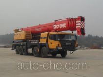Sany  STC1000C SYM5552JQZ (STC1000C) truck crane