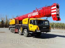 Sany  STC1000C SYM5554JQZ (STC1000C) truck crane
