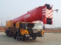Sany  STC2200 SYM5554JQZ (STC2200) truck crane