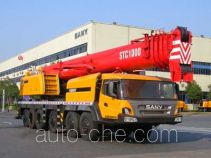 Sany  STC1000 SYM5581JQZ (STC1000) truck crane
