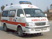 Shiyi SYZ5032XJH ambulance