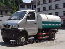 Suizhou SZ2810CQ low speed garbage truck