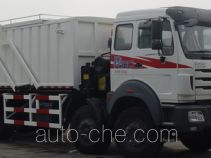 四钻牌SZA5311TYA14型运砂车