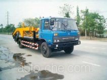 Chuanzuan SZC5141ZBG tank transport truck