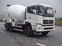 Chuanzuan SZC5250GJB concrete mixer truck