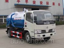 Yandi SZD5040GXW4 sewage suction truck